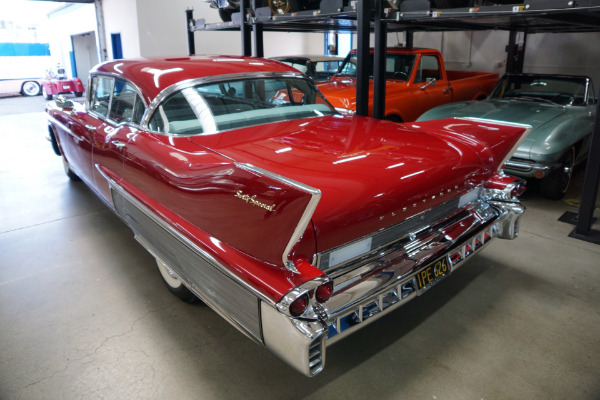 Used 1958 Cadillac Sixty Special 365/310HP V8 Fleetwood 4 Door Hardtop AACA Senior & First Pla  | Torrance, CA