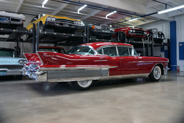 Used 1958 Cadillac Sixty Special 365/310HP V8 Fleetwood 4 Door Hardtop AACA Senior & First Pla  | Torrance, CA