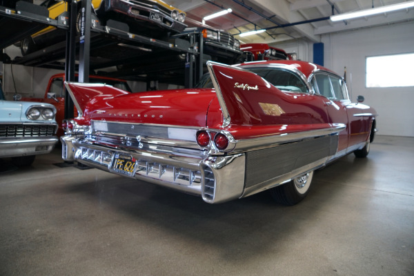 Used 1958 Cadillac Sixty Special 365/310HP V8 Fleetwood 4 Door Hardtop AACA Senior & First Pla  | Torrance, CA