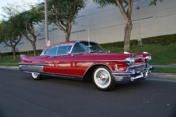 Used 1958 Cadillac Sixty Special 365/310HP V8 Fleetwood 4 Door Hardtop AACA Senior & First Pla  | Torrance, CA