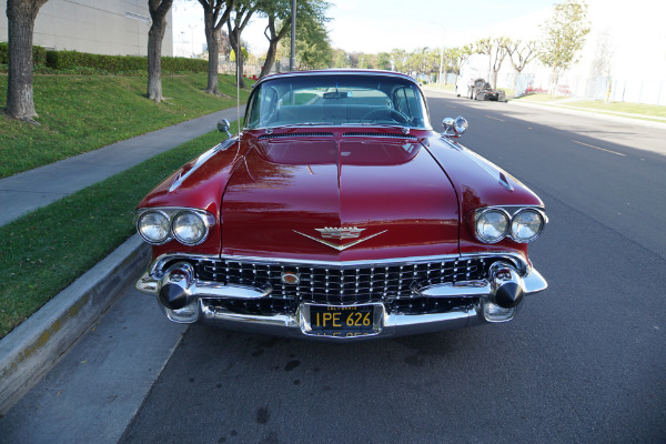 Used 1958 Cadillac Sixty Special 365/310HP V8 Fleetwood 4 Door Hardtop AACA Senior & First Pla  | Torrance, CA