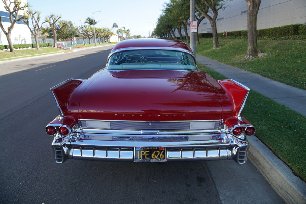 Used 1958 Cadillac Sixty Special 365/310HP V8 Fleetwood 4 Door Hardtop AACA Senior & First Pla  | Torrance, CA