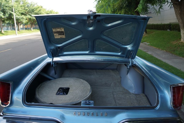 Used 1959 Chrysler 300E 413/390HP V8 2 Door Hardtop  | Torrance, CA