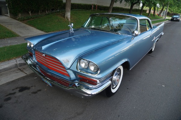 Used 1959 Chrysler 300E 413/390HP V8 2 Door Hardtop  | Torrance, CA