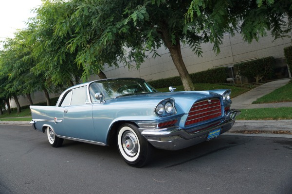 Used 1959 Chrysler 300E 413/390HP V8 2 Door Hardtop  | Torrance, CA