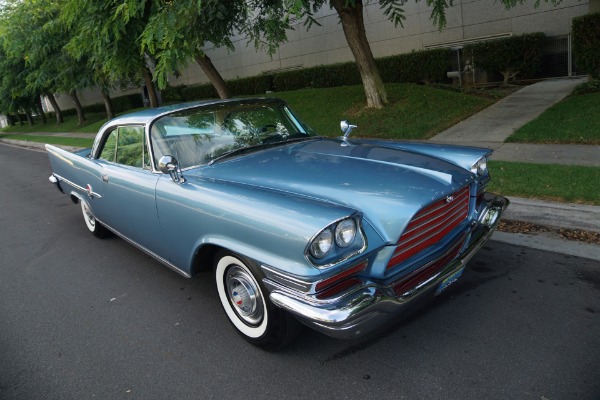 Used 1959 Chrysler 300E 413/390HP V8 2 Door Hardtop  | Torrance, CA