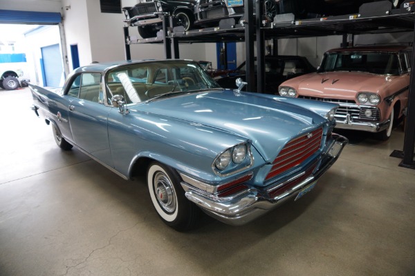 Used 1959 Chrysler 300E 413/390HP V8 2 Door Hardtop  | Torrance, CA