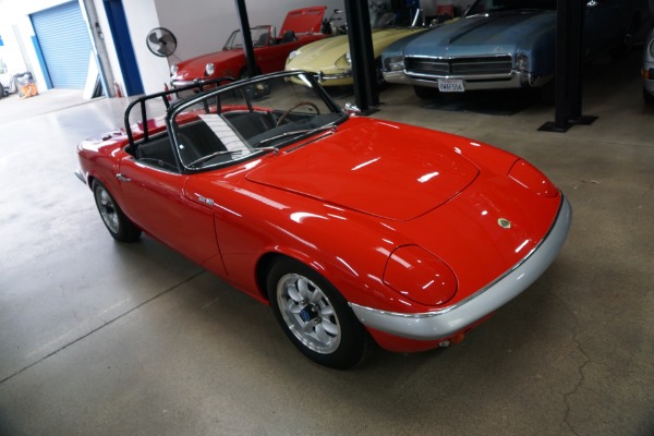 Used 1964 Lotus Elan Series I Roadster  | Torrance, CA