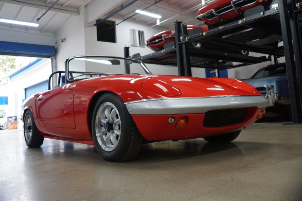 Used 1964 Lotus Elan Series I Roadster  | Torrance, CA