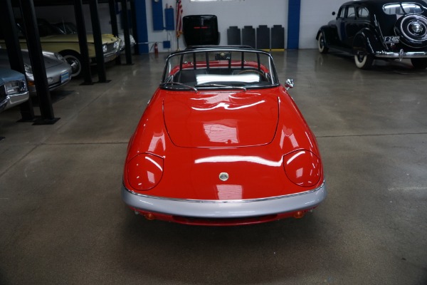 Used 1964 Lotus Elan Series I Roadster  | Torrance, CA