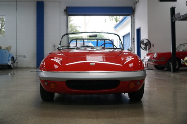 Used 1964 Lotus Elan Series I Roadster  | Torrance, CA