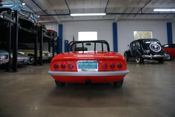 Used 1964 Lotus Elan Series I Roadster  | Torrance, CA