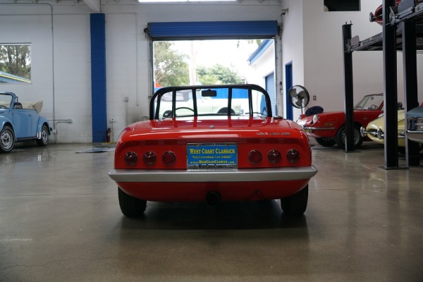 Used 1964 Lotus Elan Series I Roadster  | Torrance, CA