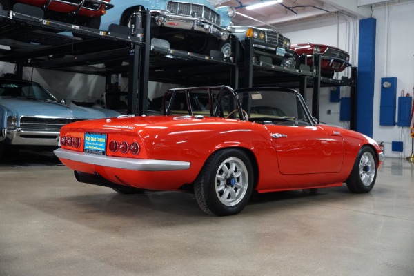 Used 1964 Lotus Elan Series I Roadster  | Torrance, CA