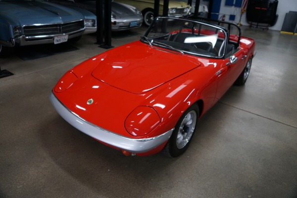 Used 1964 Lotus Elan Series I Roadster  | Torrance, CA