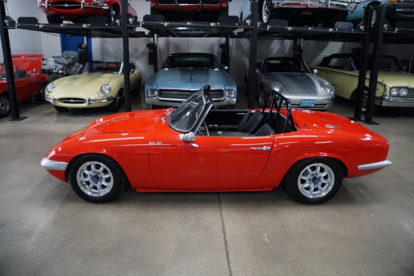 Used 1964 Lotus Elan Series I Roadster  | Torrance, CA