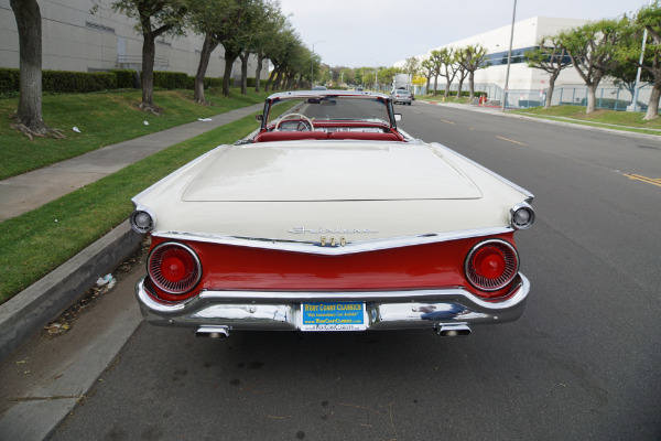 Used 1959 Ford Galaxie Skyliner Retractable 352/300HP H Code V8 with AC!  | Torrance, CA