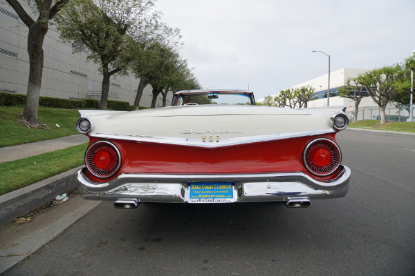 Used 1959 Ford Galaxie Skyliner Retractable 352/300HP H Code V8 with AC!  | Torrance, CA