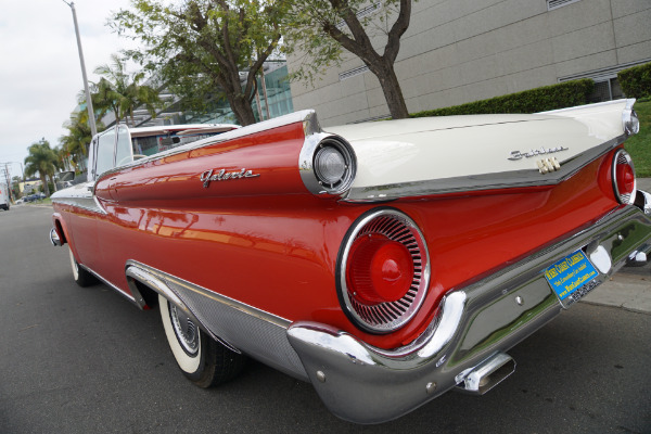 Used 1959 Ford Galaxie Skyliner Retractable 352/300HP H Code V8 with AC!  | Torrance, CA