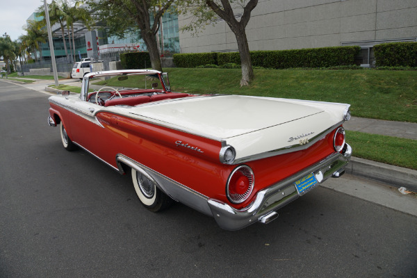 Used 1959 Ford Galaxie Skyliner Retractable 352/300HP H Code V8 with AC!  | Torrance, CA