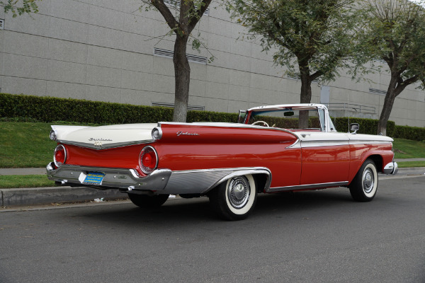 Used 1959 Ford Galaxie Skyliner Retractable 352/300HP H Code V8 with AC!  | Torrance, CA