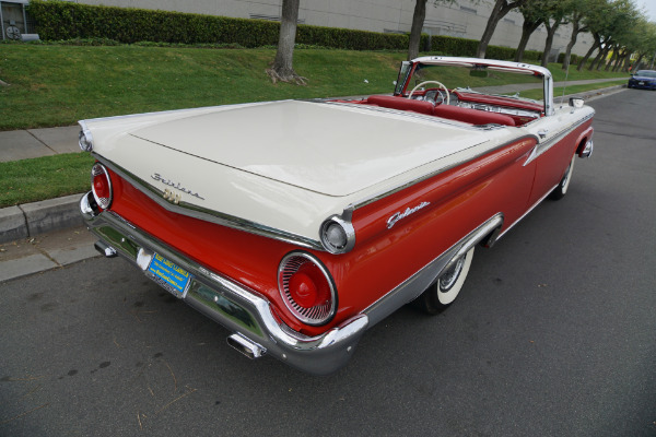 Used 1959 Ford Galaxie Skyliner Retractable 352/300HP H Code V8 with AC!  | Torrance, CA