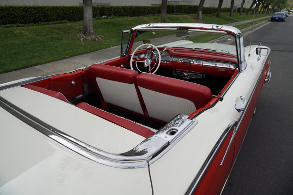 Used 1959 Ford Galaxie Skyliner Retractable 352/300HP H Code V8 with AC!  | Torrance, CA