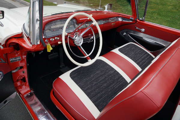 Used 1959 Ford Galaxie Skyliner Retractable 352/300HP H Code V8 with AC!  | Torrance, CA