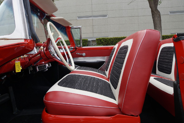 Used 1959 Ford Galaxie Skyliner Retractable 352/300HP H Code V8 with AC!  | Torrance, CA