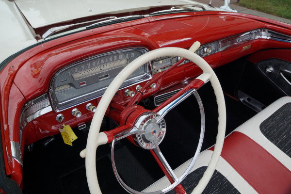 Used 1959 Ford Galaxie Skyliner Retractable 352/300HP H Code V8 with AC!  | Torrance, CA