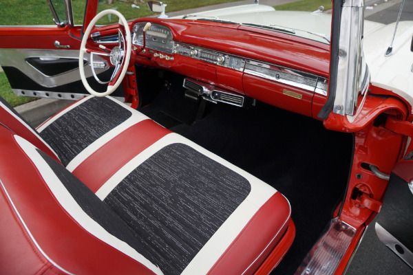 Used 1959 Ford Galaxie Skyliner Retractable 352/300HP H Code V8 with AC!  | Torrance, CA