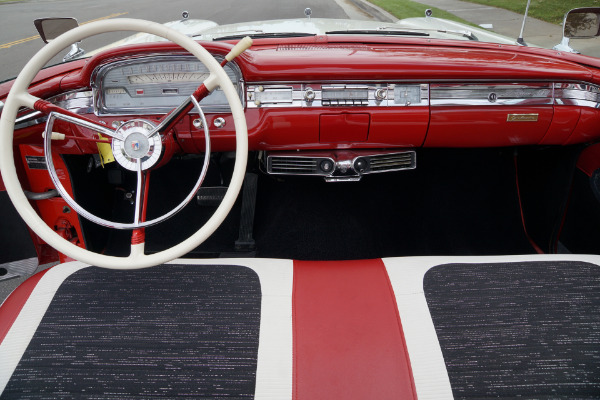 Used 1959 Ford Galaxie Skyliner Retractable 352/300HP H Code V8 with AC!  | Torrance, CA