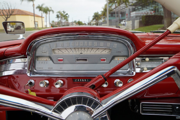 Used 1959 Ford Galaxie Skyliner Retractable 352/300HP H Code V8 with AC!  | Torrance, CA