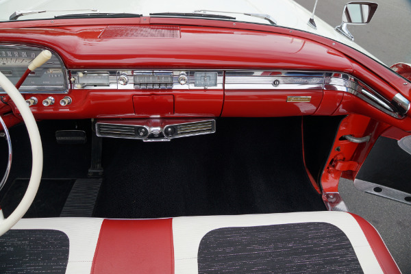 Used 1959 Ford Galaxie Skyliner Retractable 352/300HP H Code V8 with AC!  | Torrance, CA