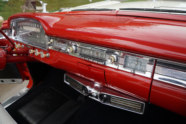 Used 1959 Ford Galaxie Skyliner Retractable 352/300HP H Code V8 with AC!  | Torrance, CA