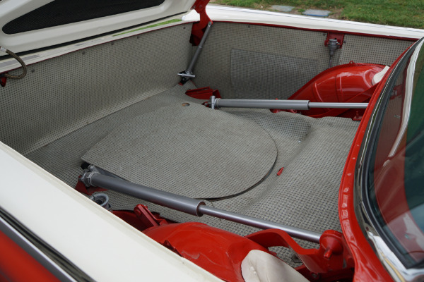 Used 1959 Ford Galaxie Skyliner Retractable 352/300HP H Code V8 with AC!  | Torrance, CA