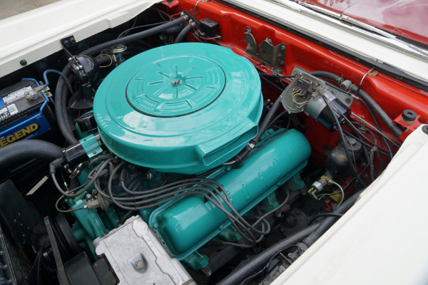 Used 1959 Ford Galaxie Skyliner Retractable 352/300HP H Code V8 with AC!  | Torrance, CA