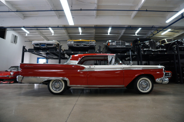 Used 1959 Ford Galaxie Skyliner Retractable 352/300HP H Code V8 with AC!  | Torrance, CA