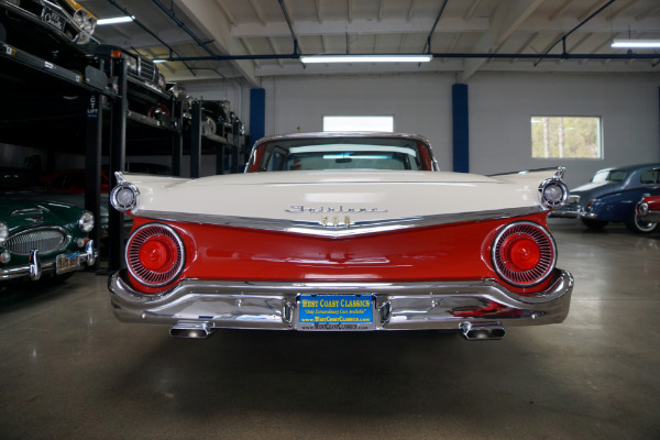 Used 1959 Ford Galaxie Skyliner Retractable 352/300HP H Code V8 with AC!  | Torrance, CA