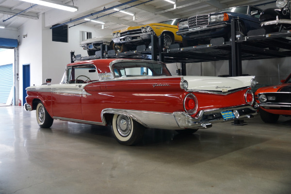 Used 1959 Ford Galaxie Skyliner Retractable 352/300HP H Code V8 with AC!  | Torrance, CA