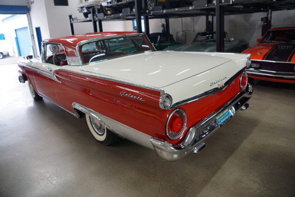 Used 1959 Ford Galaxie Skyliner Retractable 352/300HP H Code V8 with AC!  | Torrance, CA