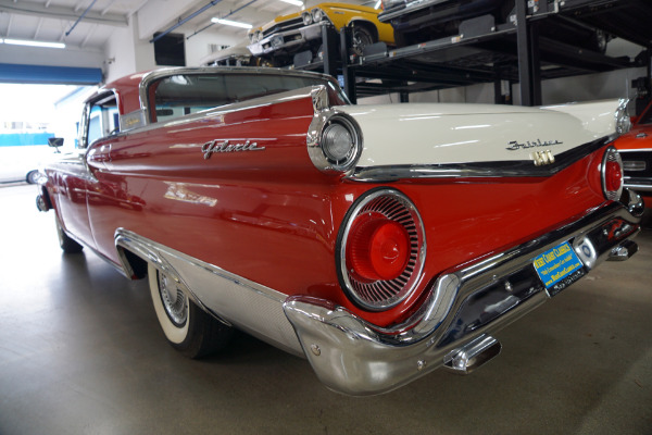 Used 1959 Ford Galaxie Skyliner Retractable 352/300HP H Code V8 with AC!  | Torrance, CA