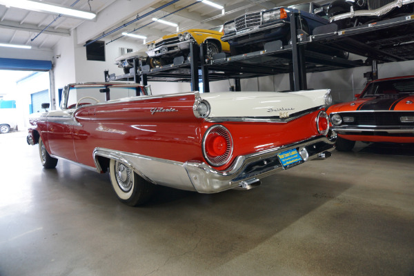 Used 1959 Ford Galaxie Skyliner Retractable 352/300HP H Code V8 with AC!  | Torrance, CA