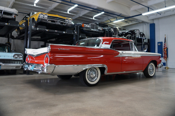 Used 1959 Ford Galaxie Skyliner Retractable 352/300HP H Code V8 with AC!  | Torrance, CA