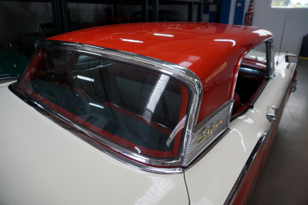 Used 1959 Ford Galaxie Skyliner Retractable 352/300HP H Code V8 with AC!  | Torrance, CA