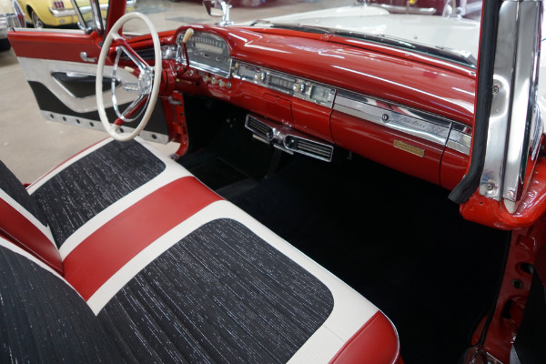 Used 1959 Ford Galaxie Skyliner Retractable 352/300HP H Code V8 with AC!  | Torrance, CA