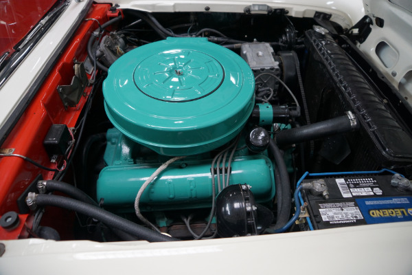 Used 1959 Ford Galaxie Skyliner Retractable 352/300HP H Code V8 with AC!  | Torrance, CA