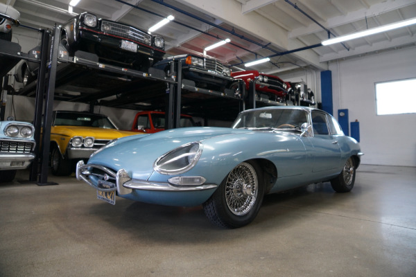 Used 1965 Jaguar E-Type XKE Series I Coupe  | Torrance, CA