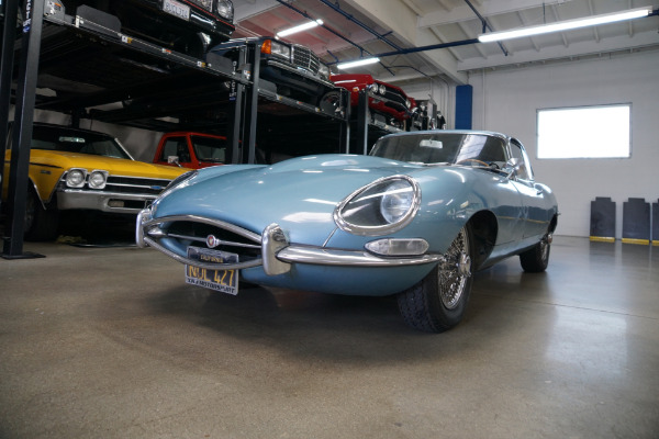 Used 1965 Jaguar E-Type XKE Series I Coupe  | Torrance, CA