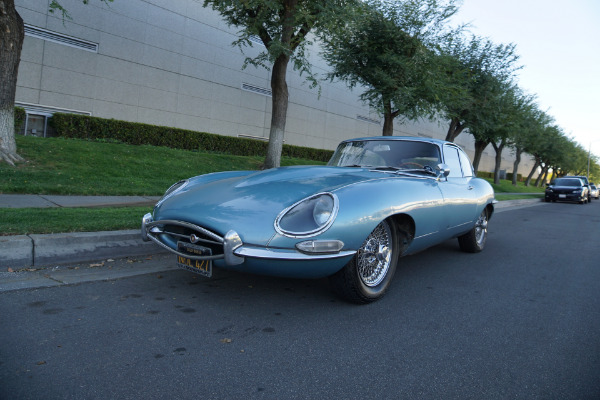 Used 1965 Jaguar E-Type XKE Series I Coupe  | Torrance, CA